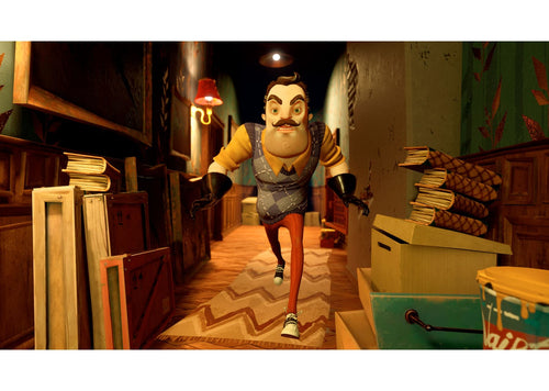 Hello Neighbor 2 Nintendo Switch – Gameplay, spilscene 11