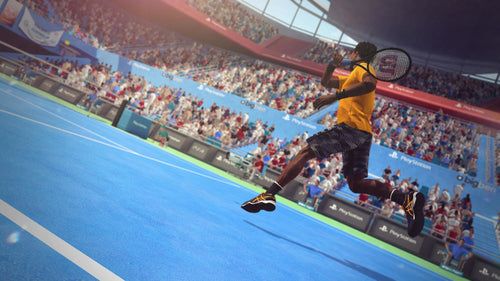 Tennis World Tour: Legends Edition (DE/Multi in Game) Bigben