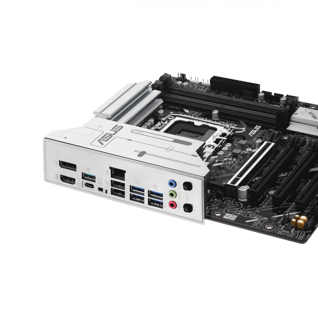 ASUS PRIME Z890M-PLUS WIFI MATX LGA1851-sockel Intel Z890