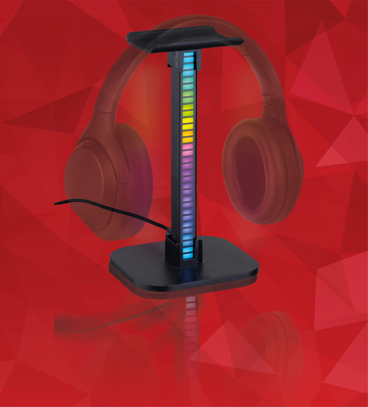 MECHARITE - Level RGB Headset Stander