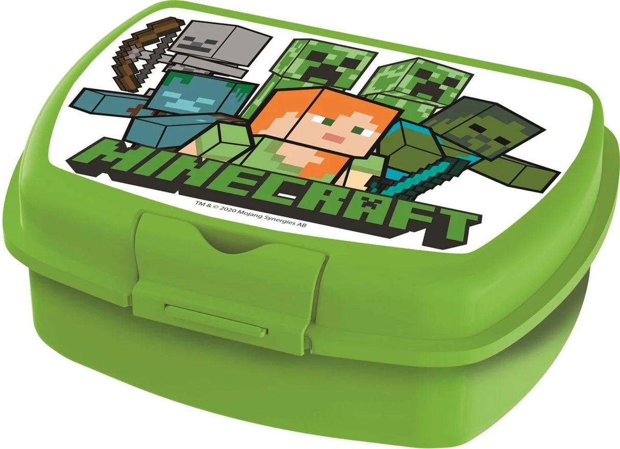 Minecraft Lunchbox