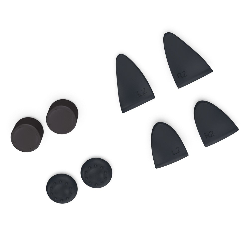 Don One - P5000 Black - PS5 Controller Grip Pack