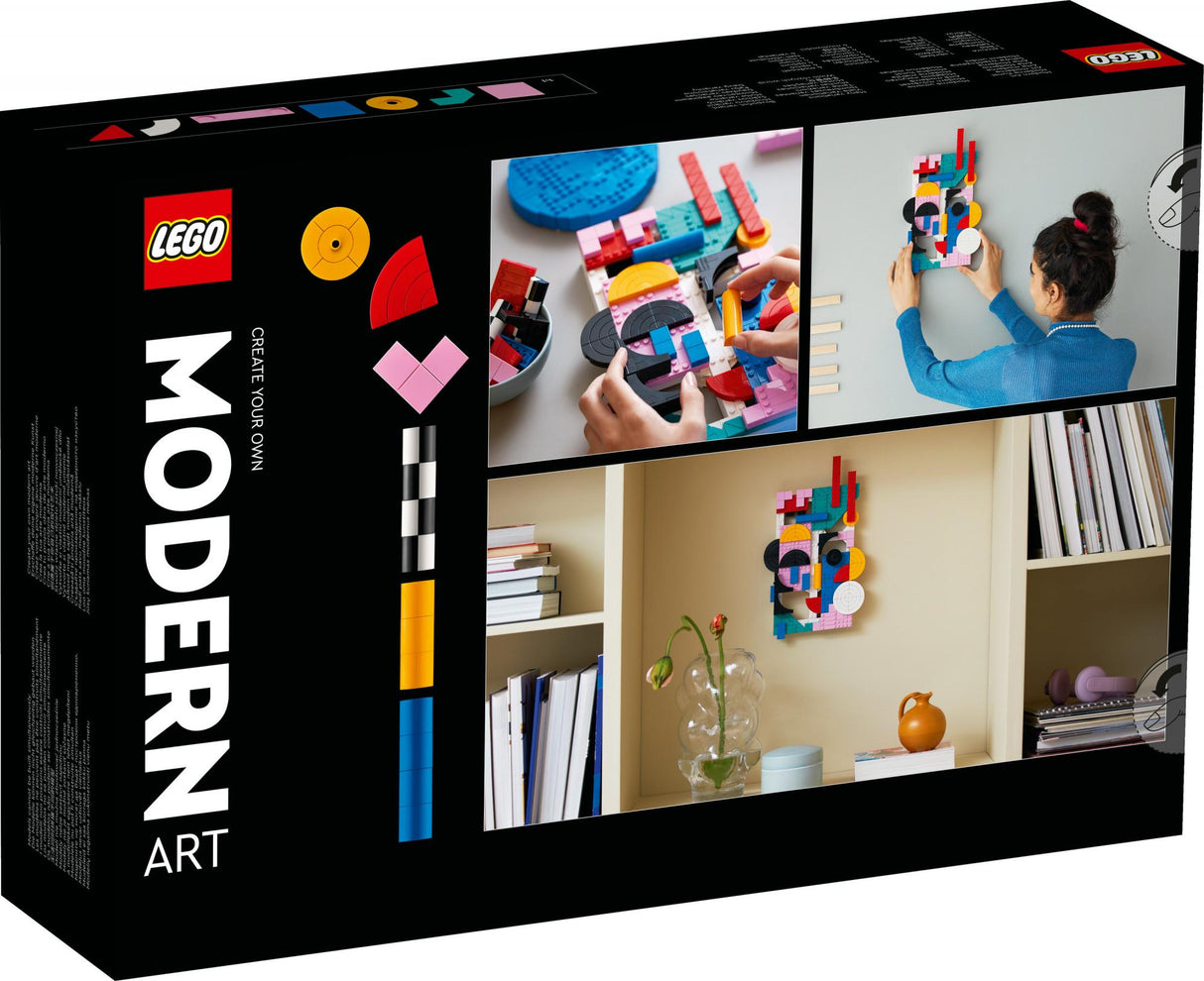 LEGO Art: Modern Art (31210)