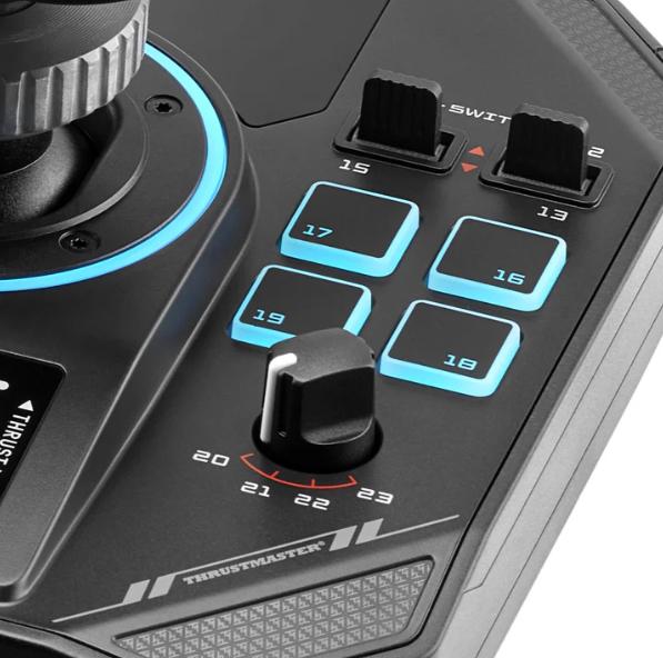 THRUSTMASTER SOL-R 5 THRUSTMASTER