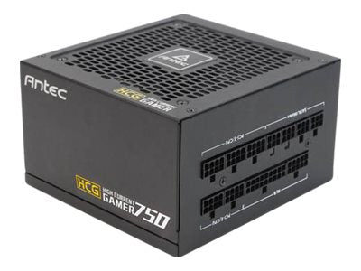 Antec High Current Gamer Gold HCG750 Strömförsörjning 750Watt