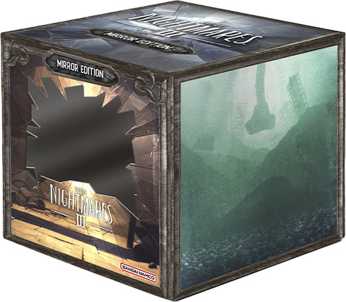 Little Nightmares III (Collector Mirror Edition)