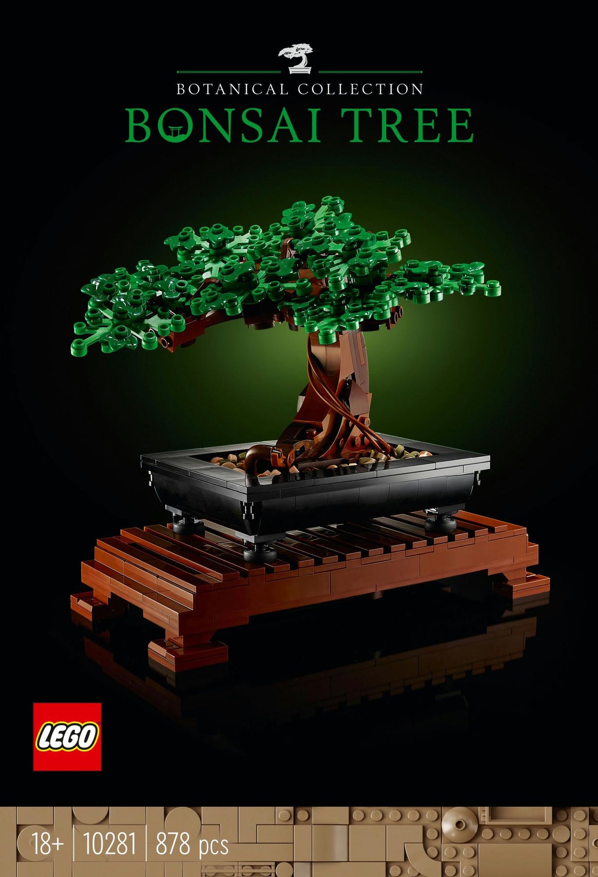 LEGO Creator Expert - Bonsai Tree (10281)