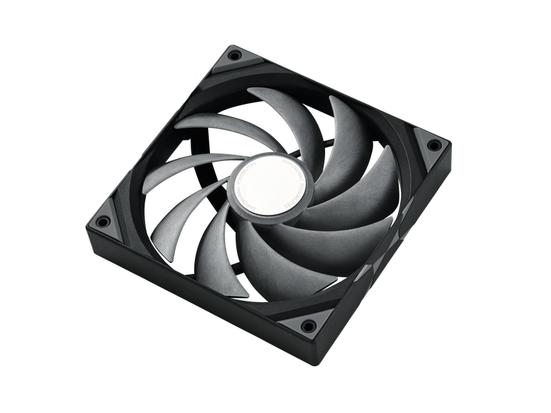 TRYX ROTA PRO 140mm Performance Fan Svart