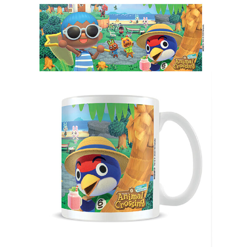 Animal Crossing Summer Cup