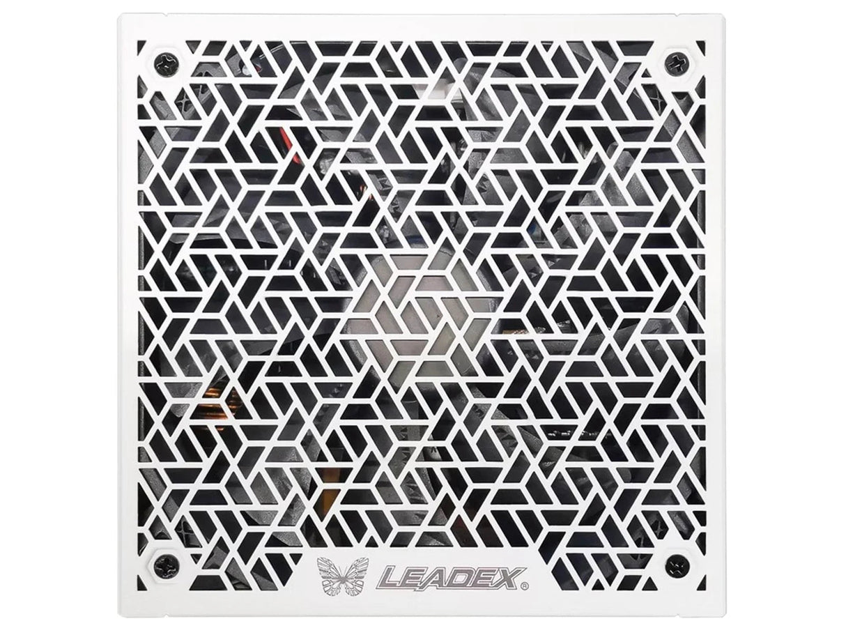 Super Flower Leadex VII XG Vit 80 PLUS Guld, ATX 3.0, PCIe 5.0 - 850 Watt