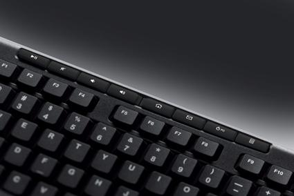 Logitech K270 Trådlöst Tangentbord