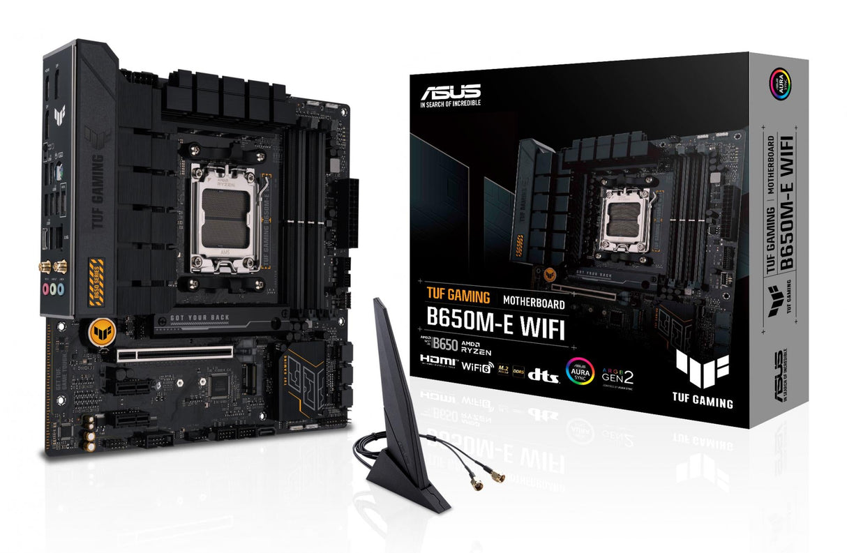 ASUS TUF GAMING B650M-E WIFI ASUS
