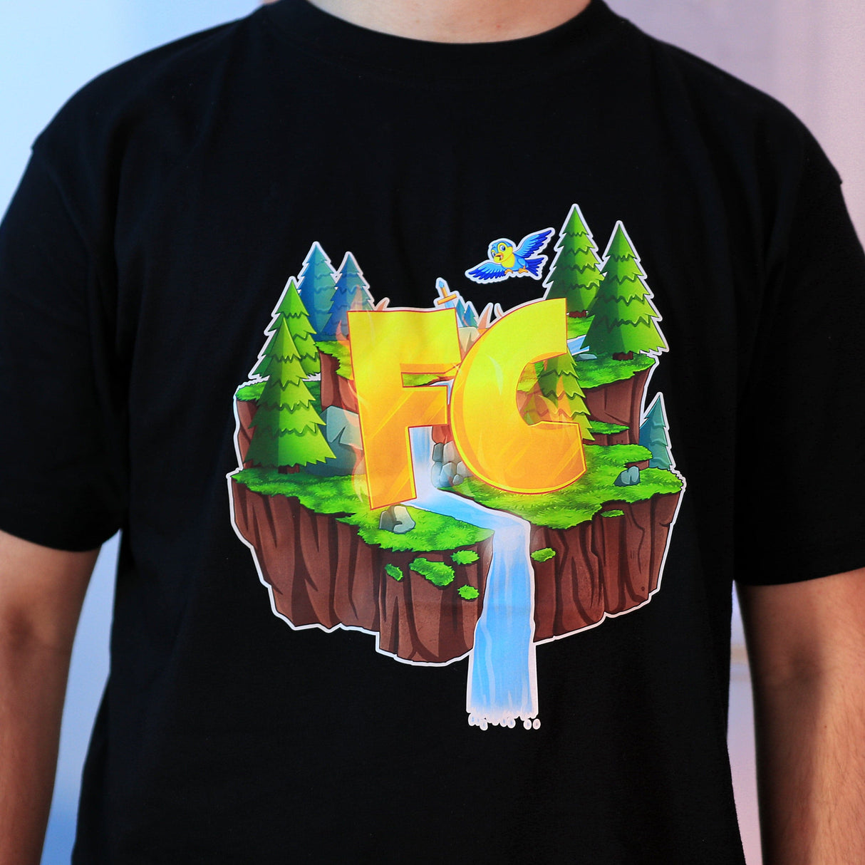 FireCraft Tee