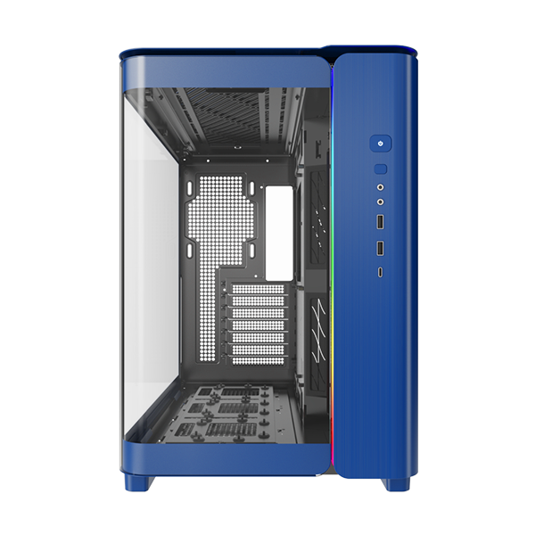 Montech King 95 Blå - Böjt Glas