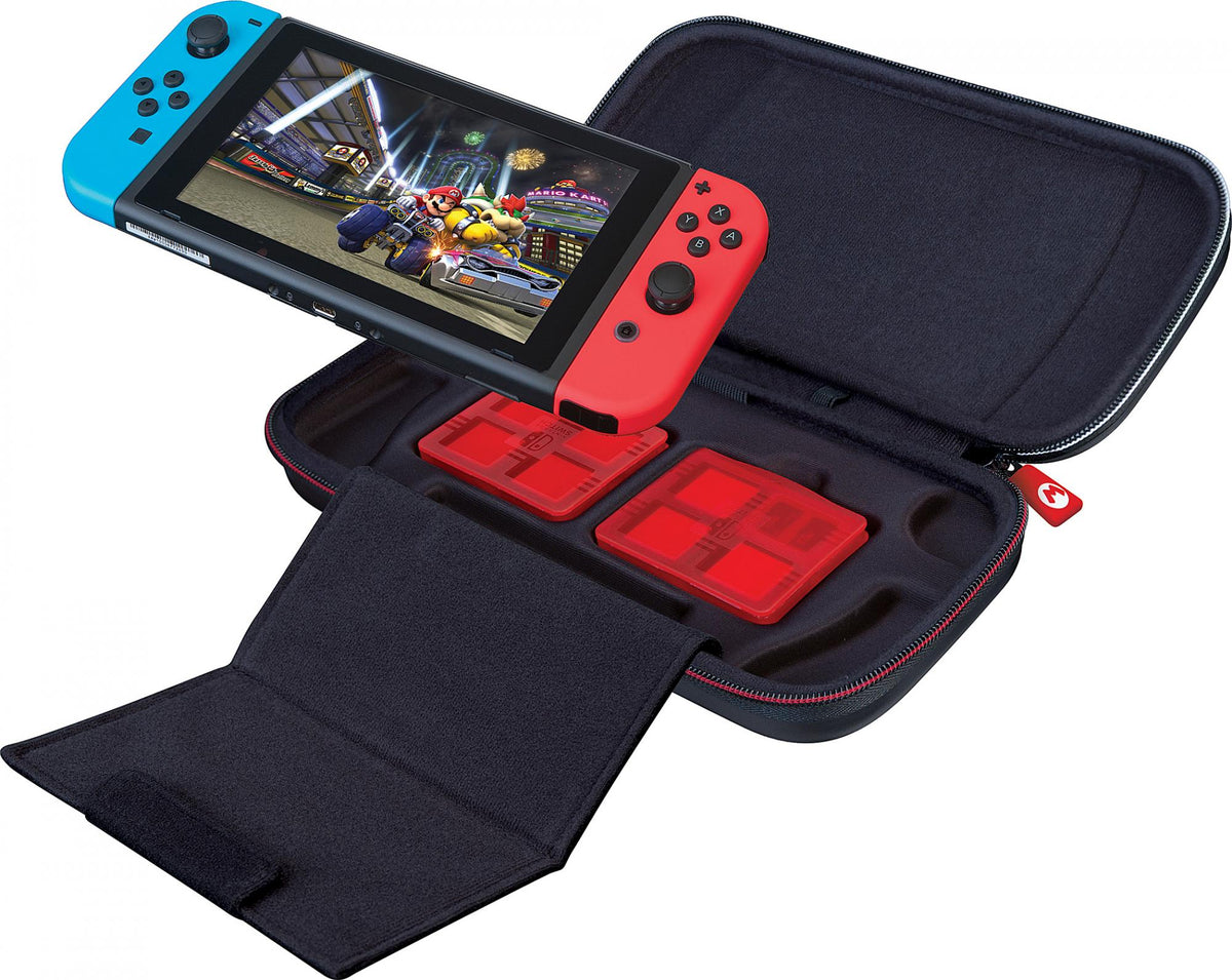 Nacon Switch Travel Case Mario Kart Switch Lite/Switch OLED Nacon