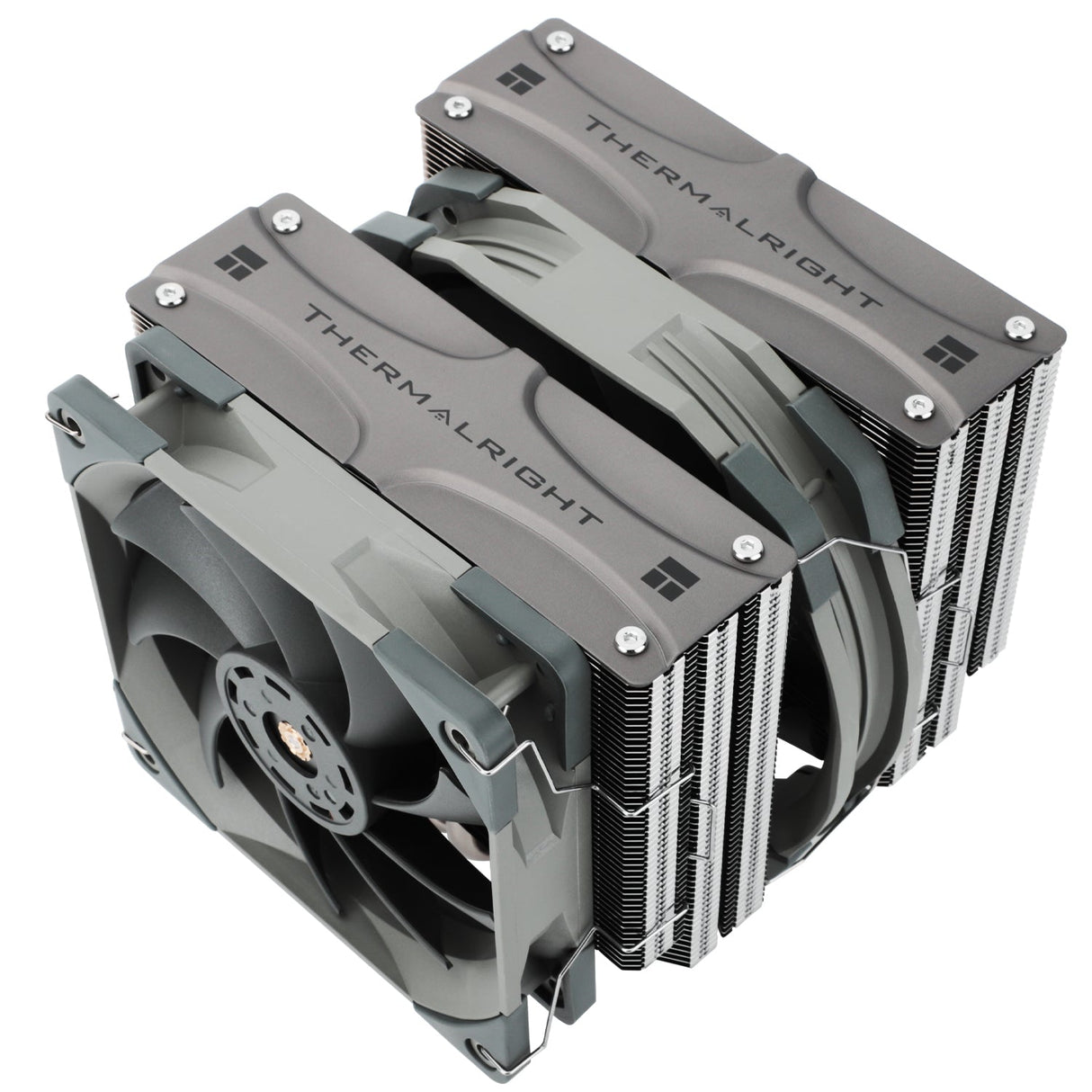 Thermalright Frost Commander 140 Svart