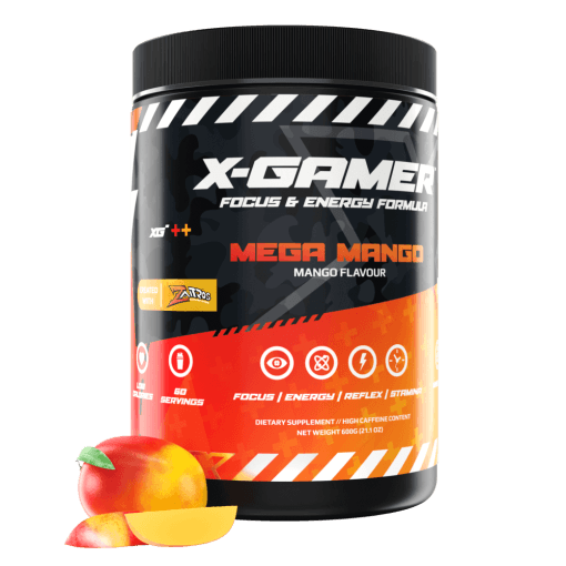 X-Gamer - Mega Mango
