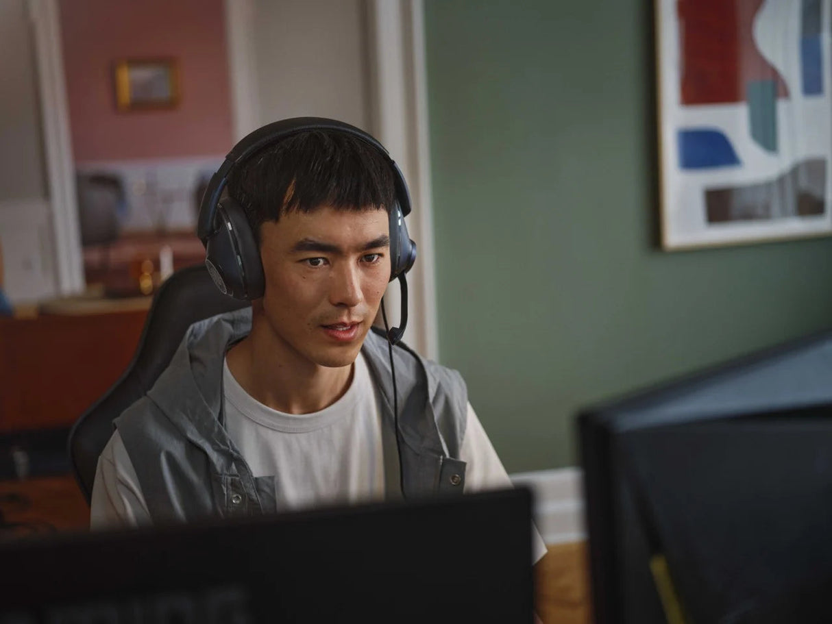 EPOS - H6 Pro Closed Gaming Headset - Svart