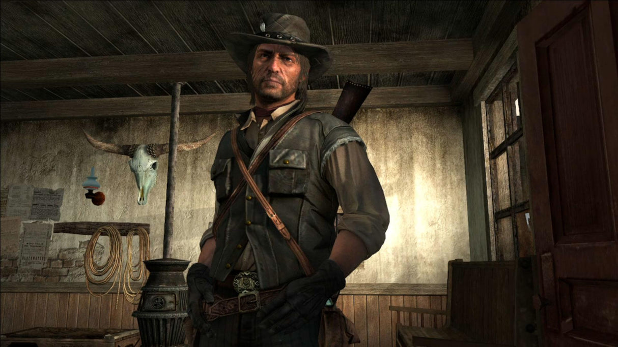 Red Dead Redemption (UKV) Nintendo Switch
