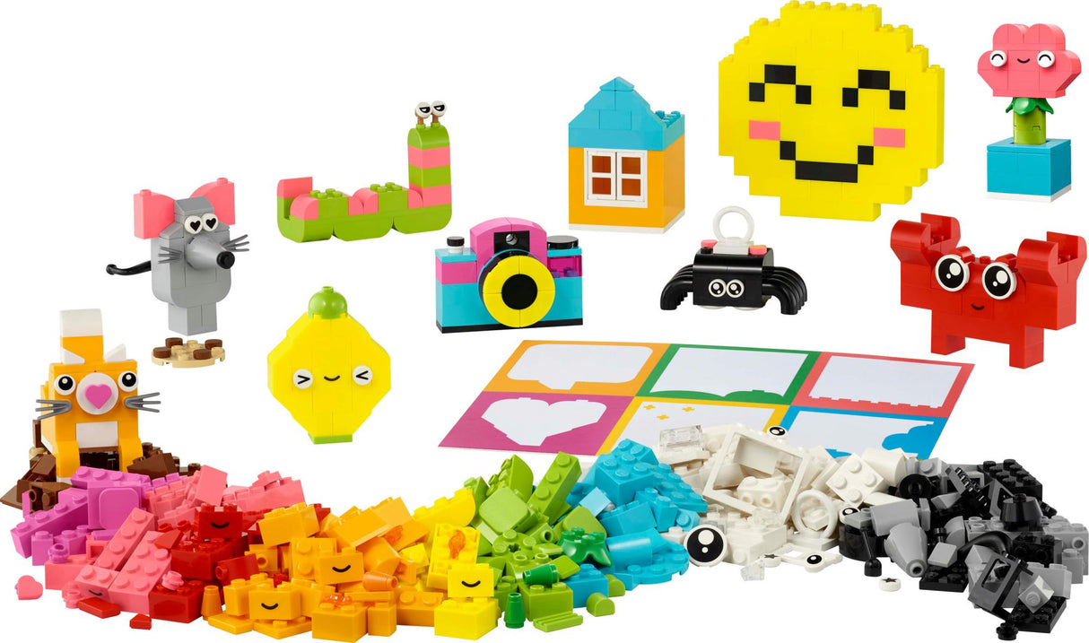 LEGO 11042 Classic Creative Fun Box LEGO