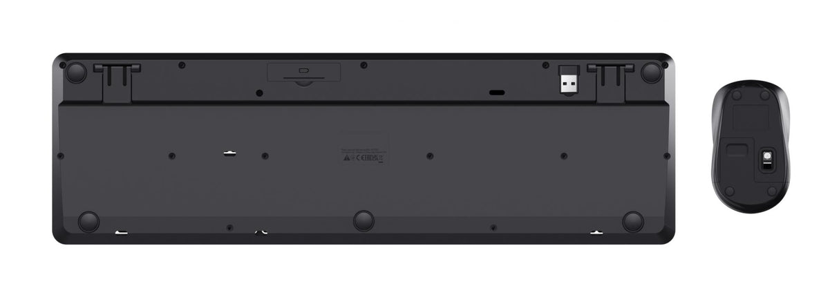 TRUST ODY II WL TANGENTBORD & MUS ND