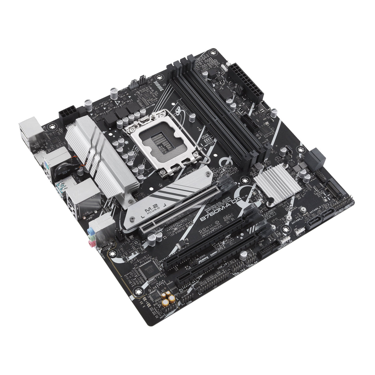 ASUS PRIME B760M-A D4 (mATX, B760, LGA 1700, DDR4)