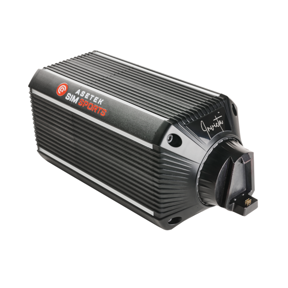 Asetek Invicta™ Direct Drive Axelavstånd 27Nm