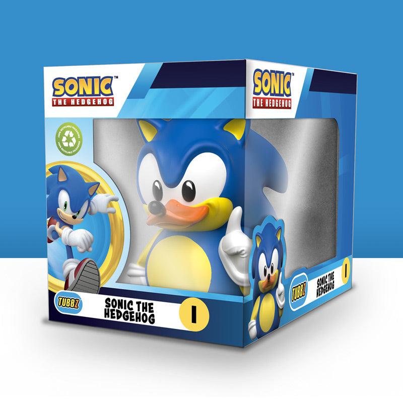 Numskull - Sonic Tubbz BOXAD Sonic