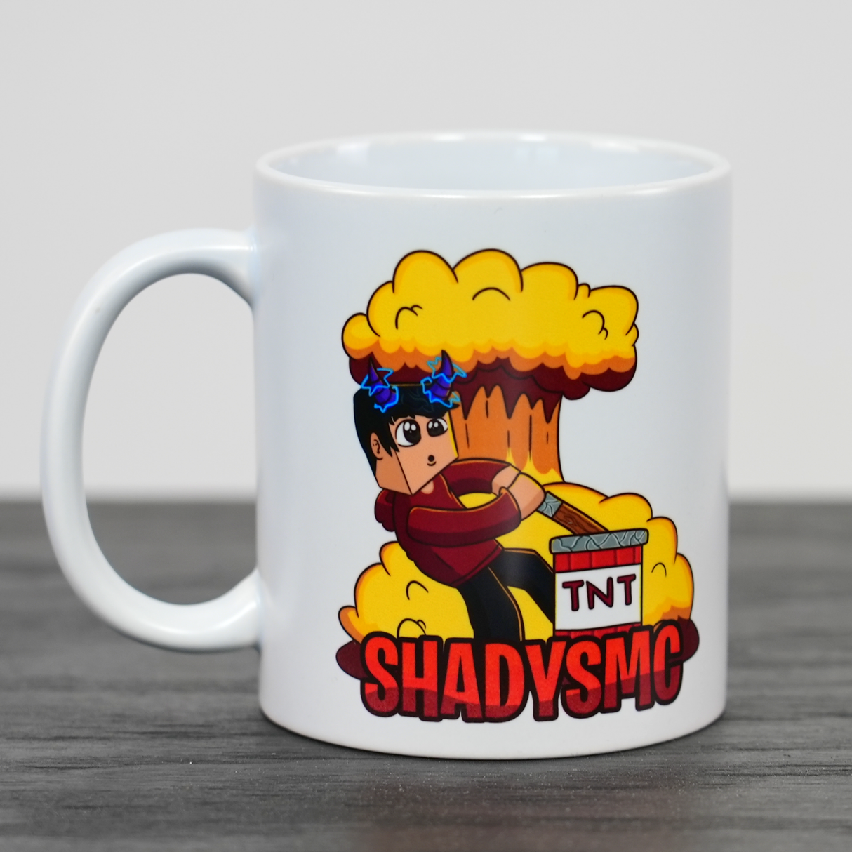 ShadysMC TNT Cup