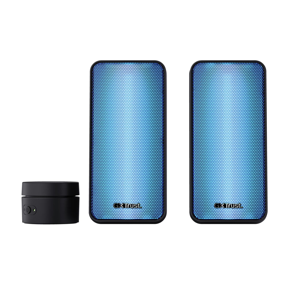 TRUST GXT611 WEZZ ILLUMINATED 2.0 RGB HÖGTALARSET