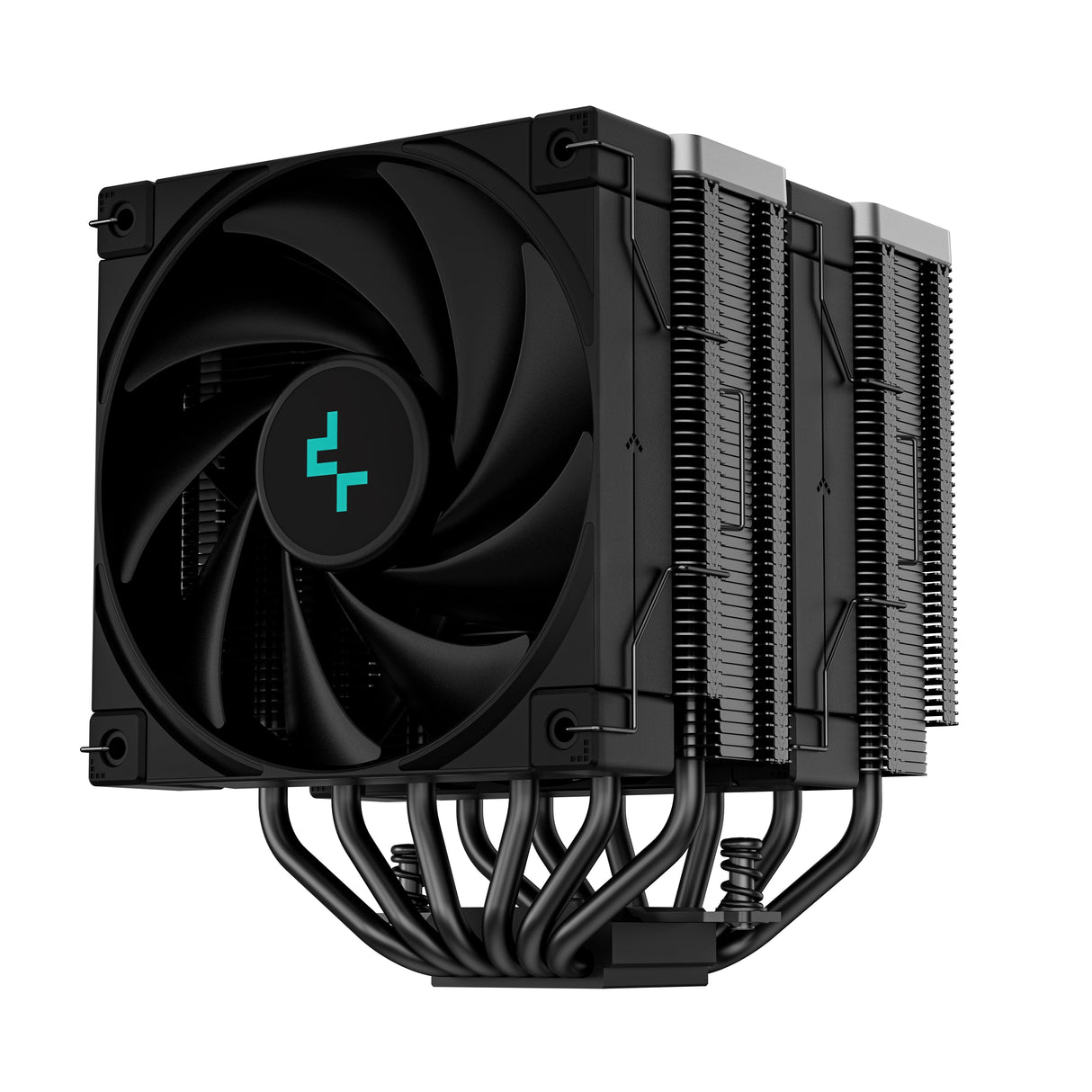 Deepcool AK620 ZERO DARK Processorkylare