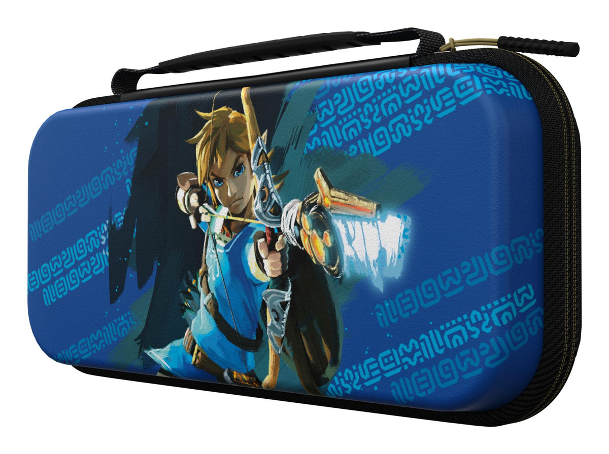 PDP Travel Case Plus GLOW Link Hero Switch PDP