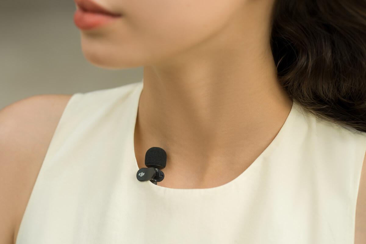 DJI - Lavalier Microphone DJI