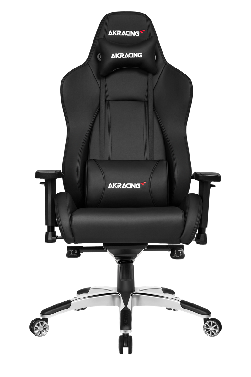 AKRacing Premium Svart