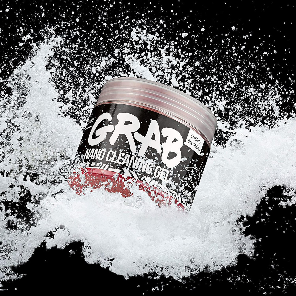 IT Dusters GRAB Nano Cleaning Gel - Cherry Blossom