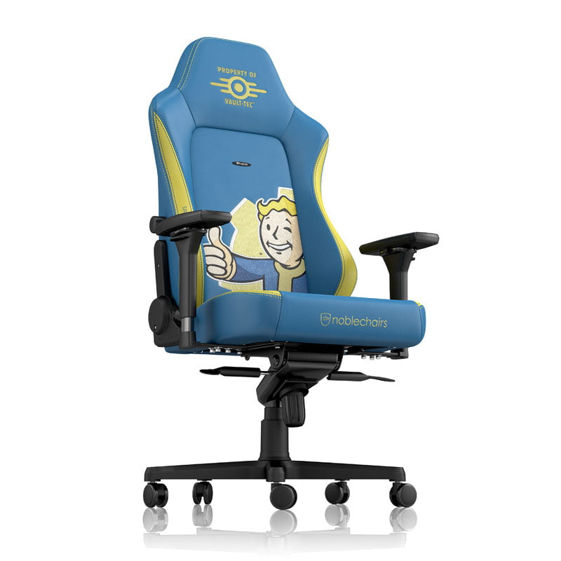 Noblechairs HERO Fallout Vault Tec Edition