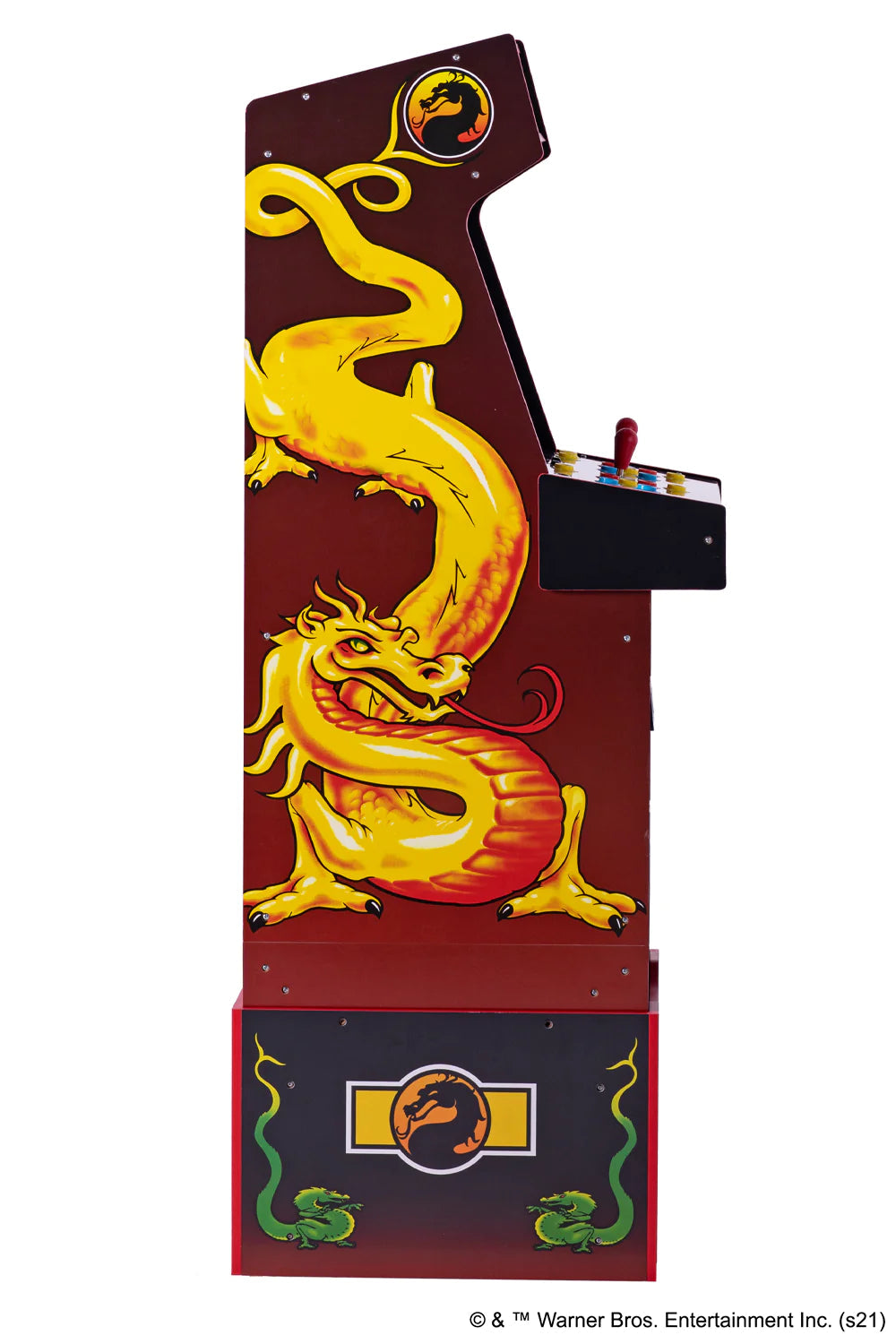 ARCADE 1 Up Legacy Midway Mortal Kombat