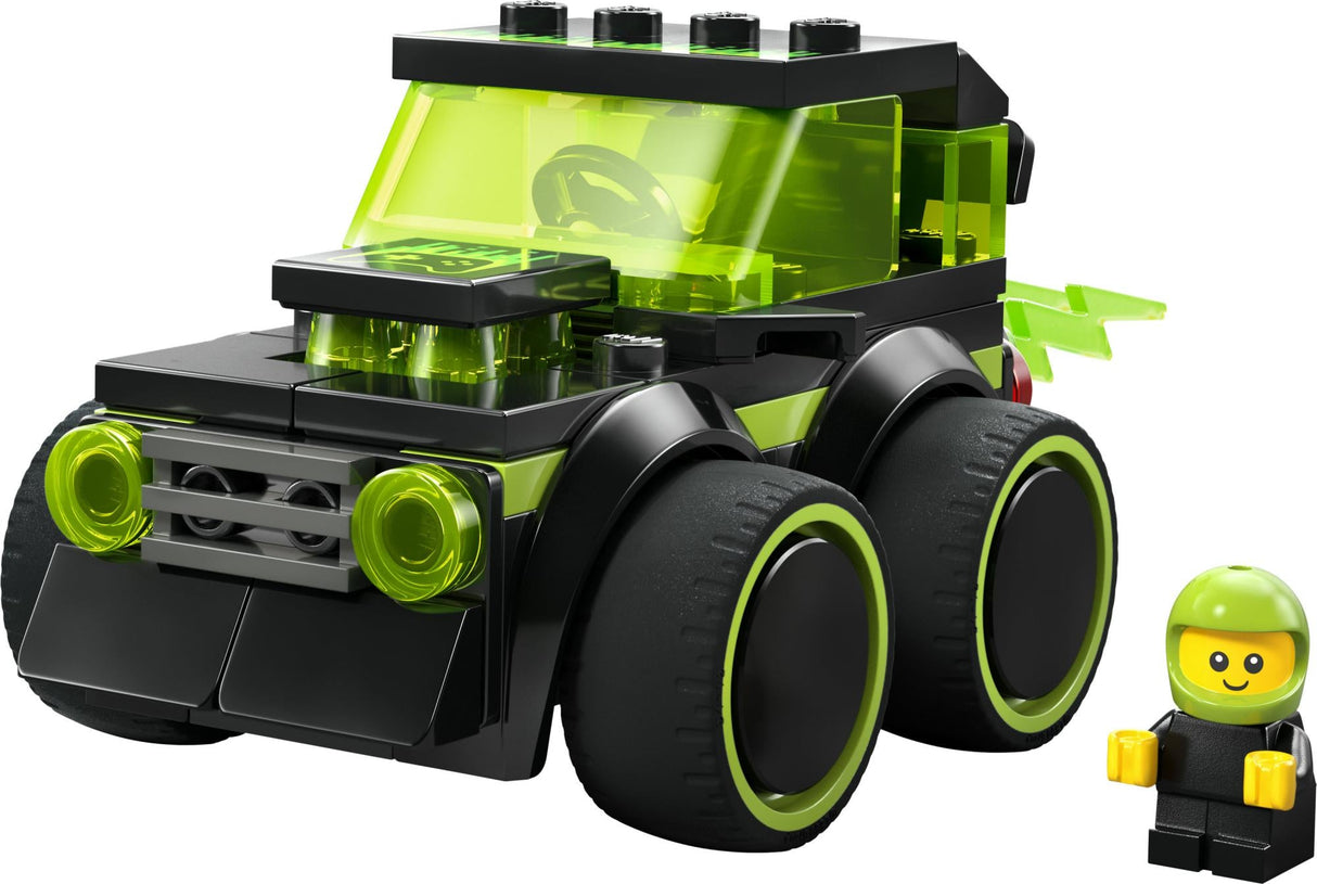LEGO 60484 City Cool Speedster - Gaming Racing Car LEGO