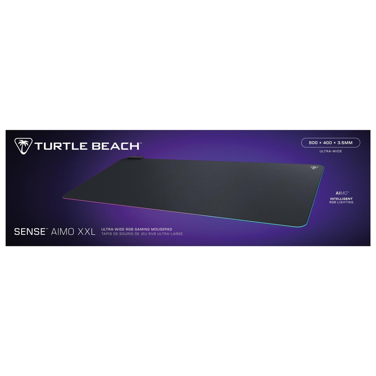 Turtle Beach - Sense AIMO XXL Musmatta