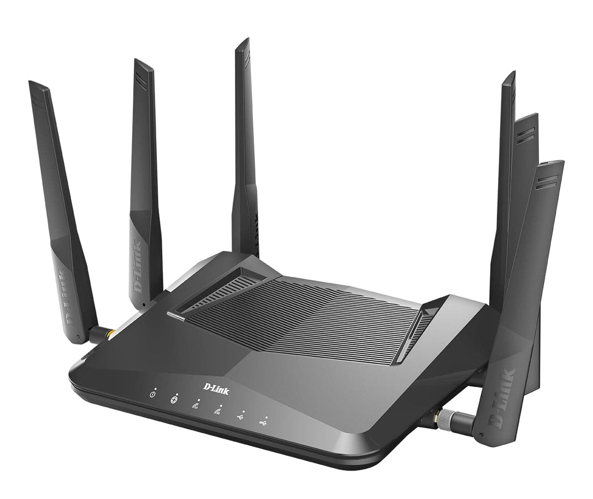 D-Link EXO AX DIR-X5460 Trådlös Router Desktop