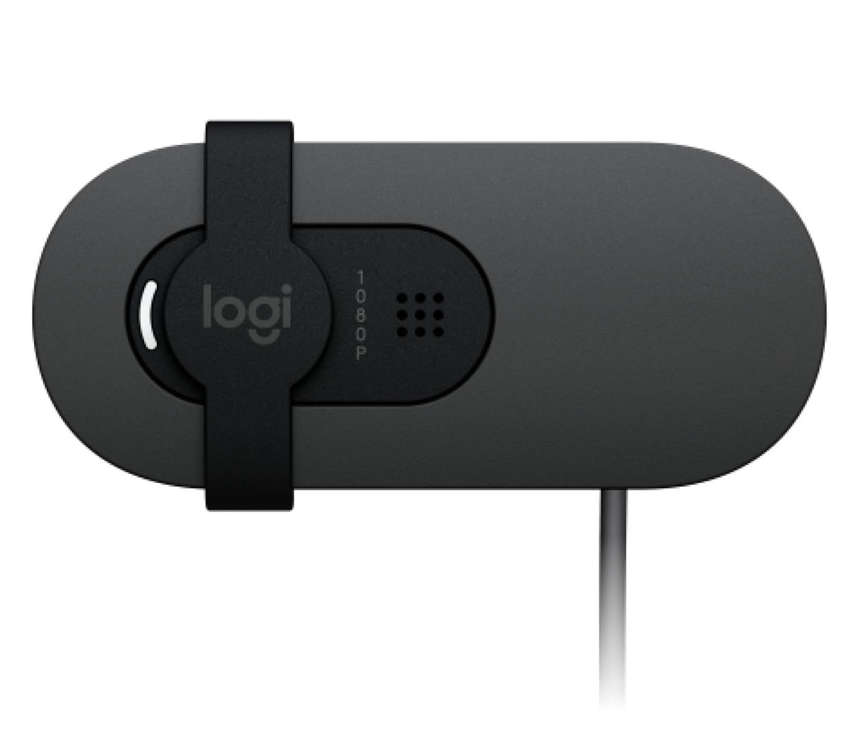 Logitech - Brio 100 Full HD Webcam - Graphite Logitech