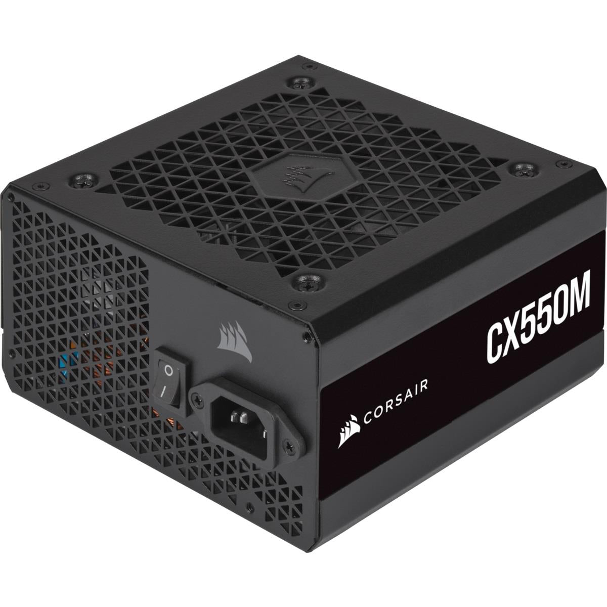Corsair CX550M - 550W - 80+ Brons