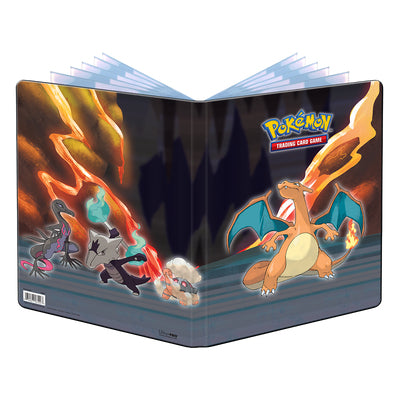 Pokemon - Portfolio 9-P - Scorching Summit (ULT16129)