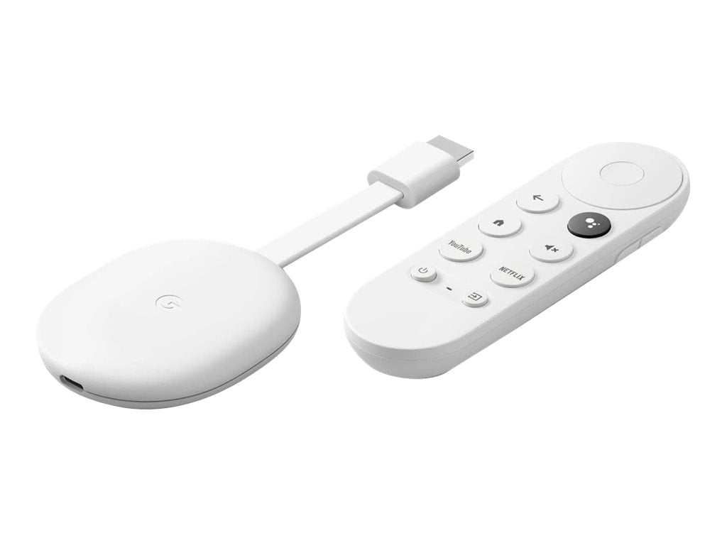 Google Chromecast HD-strömmande mediaspelare