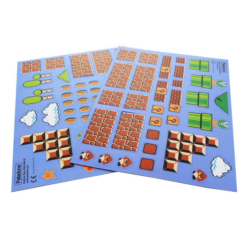 SUPER MARIO BROS MAGNETER