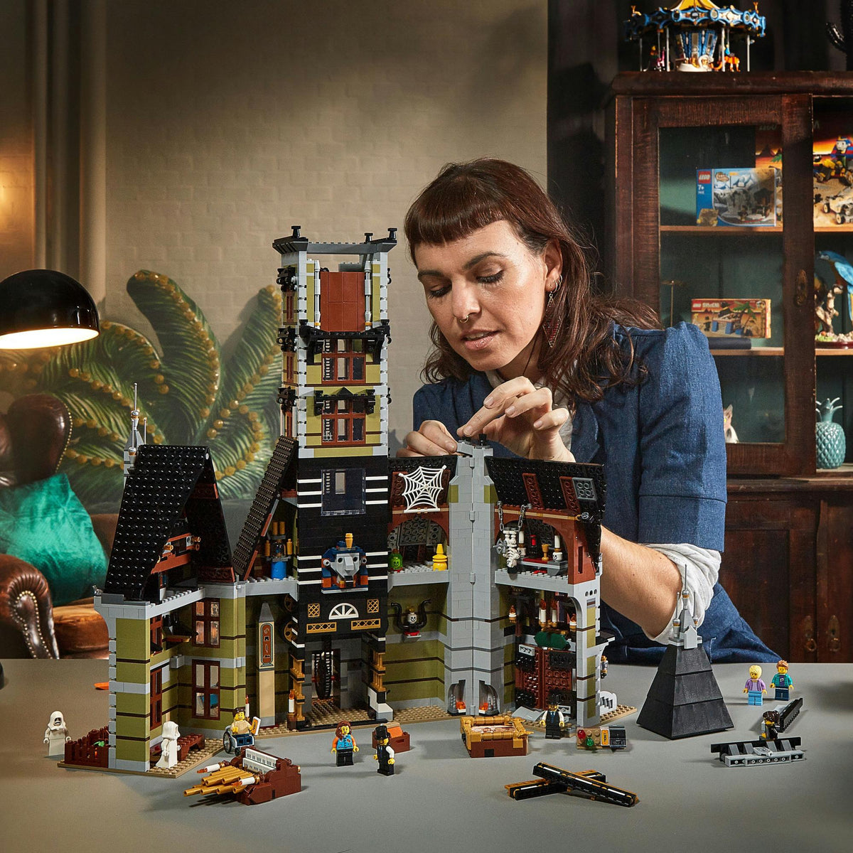 LEGO - Creator Expert - Haunted House (10273) LEGO