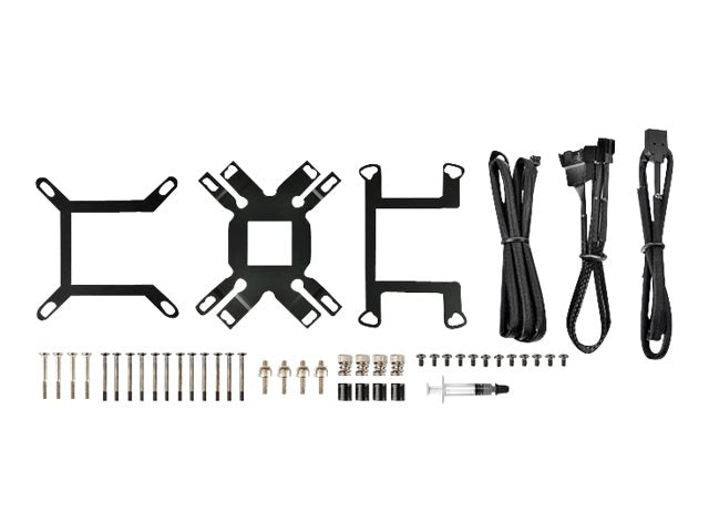 Thermaltake TH360 ARGB Sync Processors vätskekylningssystem