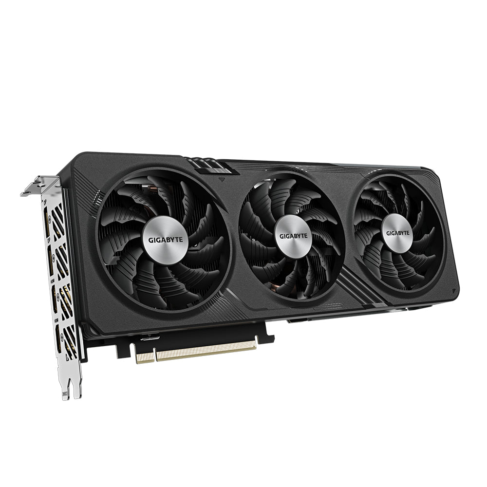 Gigabyte GV-N406TGAMING OC-8GD 1.0 NVIDIA, 8 GB, GeForce RTX 4060 Ti, GDDR6X, PCI-E 4.0, HDMI-portar Kvantitet 2, Minnes Klockhastighet 21000 MHz