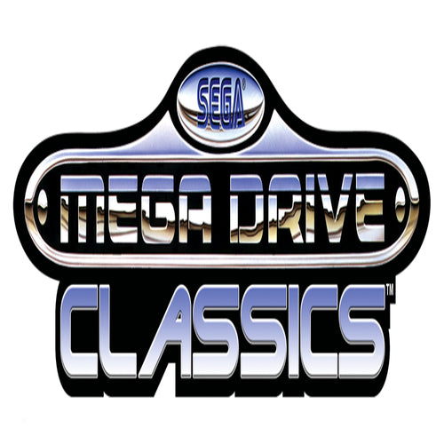 SEGA Mega Drive Classics Nintendo Switch – Spillogo