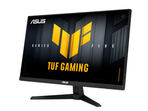 ASUS TUF Gaming VG279QM5A – set skråt forfra